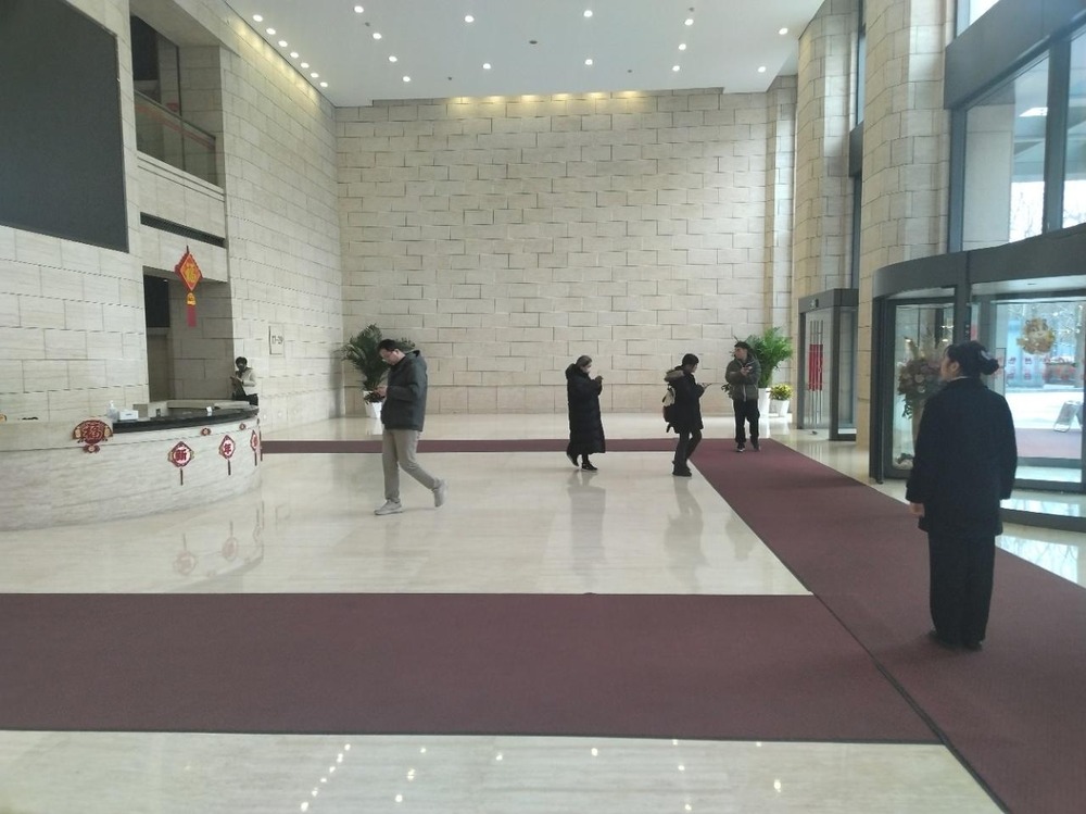 大堂3